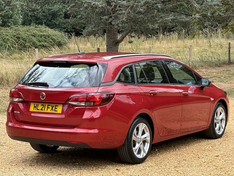 1.2 Turbo SRi Nav Sports Tourer 5dr Petrol Manual Euro 6 (s/s) (145 ps)