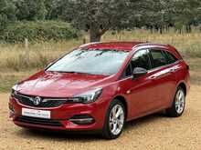 Vauxhall Astra Turbo SRi Nav
