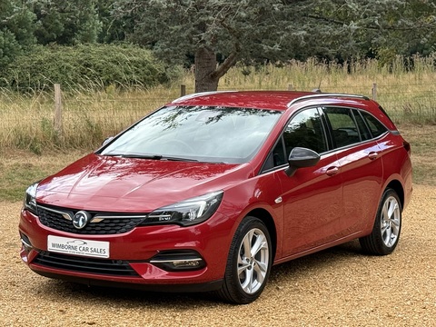 1.2 Turbo SRi Nav Sports Tourer 5dr Petrol Manual Euro 6 (s/s) (145 ps)