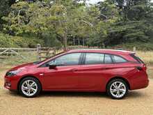 Vauxhall Astra Turbo SRi Nav