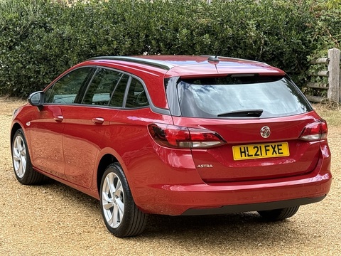 1.2 Turbo SRi Nav Sports Tourer 5dr Petrol Manual Euro 6 (s/s) (145 ps)