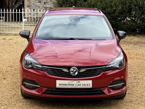 1.2 Turbo SRi Nav Sports Tourer 5dr Petrol Manual Euro 6 (s/s) (145 ps)