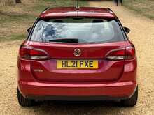 Vauxhall Astra Turbo SRi Nav