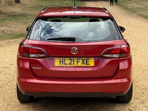 1.2 Turbo SRi Nav Sports Tourer 5dr Petrol Manual Euro 6 (s/s) (145 ps)