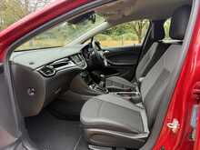 Vauxhall Astra Turbo SRi Nav