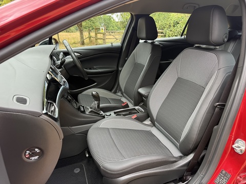 1.2 Turbo SRi Nav Sports Tourer 5dr Petrol Manual Euro 6 (s/s) (145 ps)