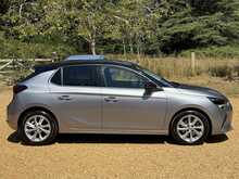 Vauxhall Corsa Turbo Elite