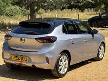 Vauxhall Corsa Turbo Elite