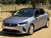 Vauxhall Corsa Turbo Elite