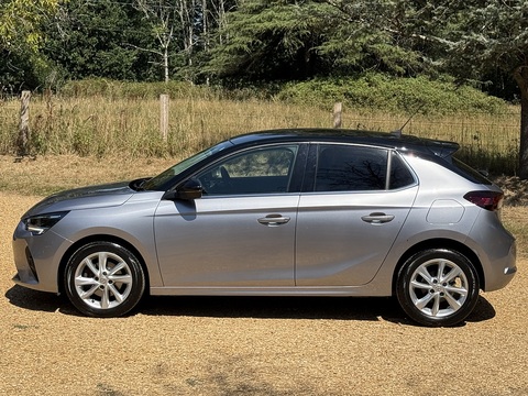 1.2 Turbo Elite Hatchback 5dr Petrol Manual Euro 6 (s/s) (100 ps)
