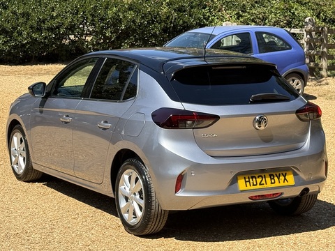1.2 Turbo Elite Hatchback 5dr Petrol Manual Euro 6 (s/s) (100 ps)