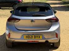 Vauxhall Corsa Turbo Elite