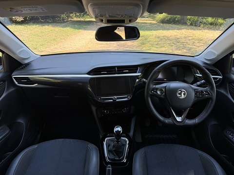 1.2 Turbo Elite Hatchback 5dr Petrol Manual Euro 6 (s/s) (100 ps)