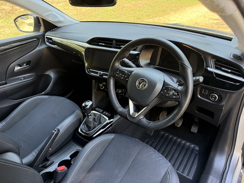 1.2 Turbo Elite Hatchback 5dr Petrol Manual Euro 6 (s/s) (100 ps)