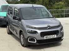 Citroen Berlingo BlueHDi Feel