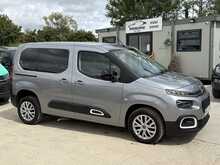 Citroen Berlingo BlueHDi Feel