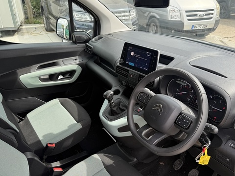 BlueHDi Feel 1.5 5dr WAV Manual Diesel