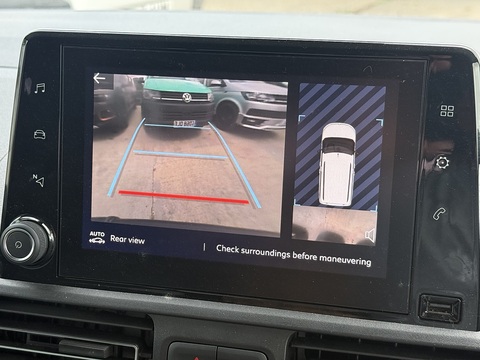 BlueHDi Feel 1.5 5dr WAV Manual Diesel
