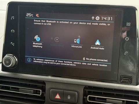 BlueHDi Feel 1.5 5dr WAV Manual Diesel