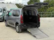 Citroen Berlingo BlueHDi Feel
