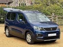 Peugeot Rifter BlueHDi Allure