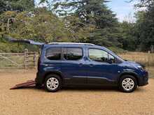 Peugeot Rifter BlueHDi Allure