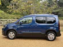 Peugeot Rifter BlueHDi Allure