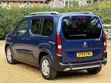Peugeot Rifter BlueHDi Allure