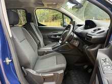 Peugeot Rifter BlueHDi Allure