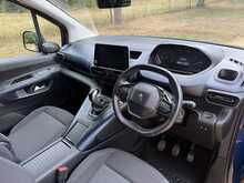 Peugeot Rifter BlueHDi Allure