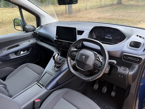 BlueHDi Allure 1.5 5dr WAV Manual Diesel
