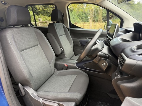 BlueHDi Allure 1.5 5dr WAV Manual Diesel