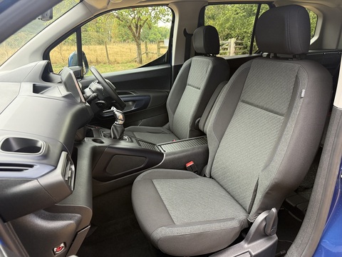 BlueHDi Allure 1.5 5dr WAV Manual Diesel