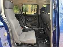 Peugeot Rifter BlueHDi Allure