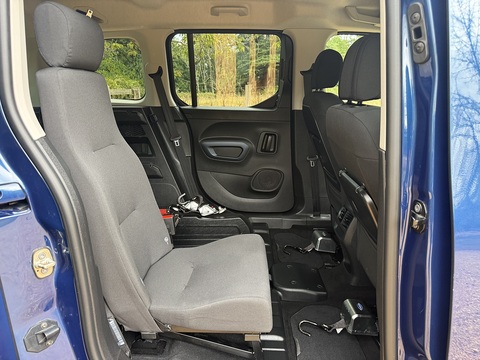 BlueHDi Allure 1.5 5dr WAV Manual Diesel