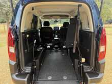 Peugeot Rifter BlueHDi Allure