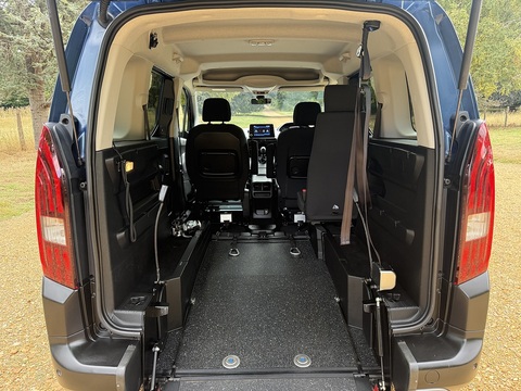 BlueHDi Allure 1.5 5dr WAV Manual Diesel