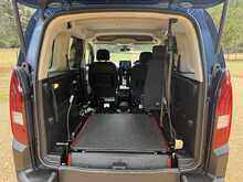 Peugeot Rifter BlueHDi Allure
