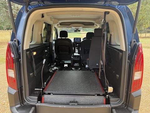 BlueHDi Allure 1.5 5dr WAV Manual Diesel