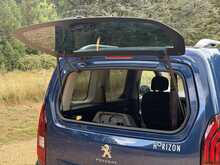 Peugeot Rifter BlueHDi Allure
