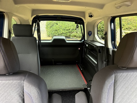 BlueHDi Allure 1.5 5dr WAV Manual Diesel
