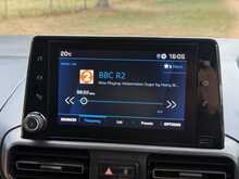 Peugeot Rifter BlueHDi Allure