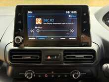 Peugeot Rifter BlueHDi Allure