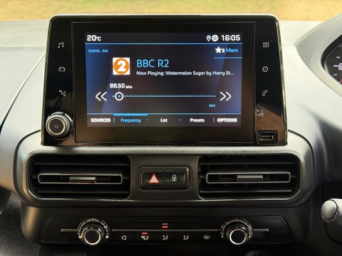 BlueHDi Allure 1.5 5dr WAV Manual Diesel