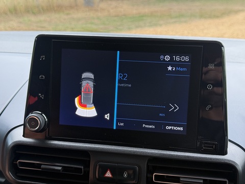 BlueHDi Allure 1.5 5dr WAV Manual Diesel