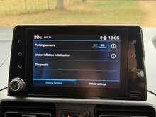 Peugeot Rifter BlueHDi Allure