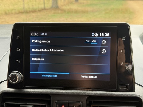 BlueHDi Allure 1.5 5dr WAV Manual Diesel