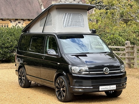 Camper King Monte Carlo 2.0 5dr Camper Automatic Diesel