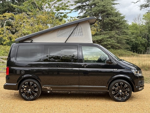 Camper King Monte Carlo 2.0 5dr Camper Automatic Diesel