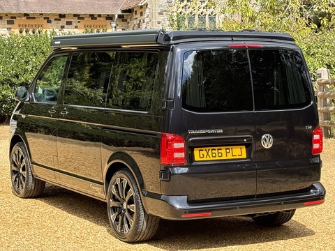 Camper King Monte Carlo 2.0 5dr Camper Automatic Diesel